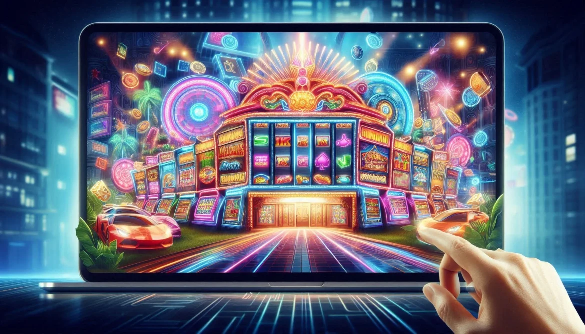 Oceanspin Casino